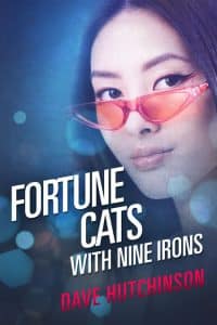 Fortune Cats with Nine Irons